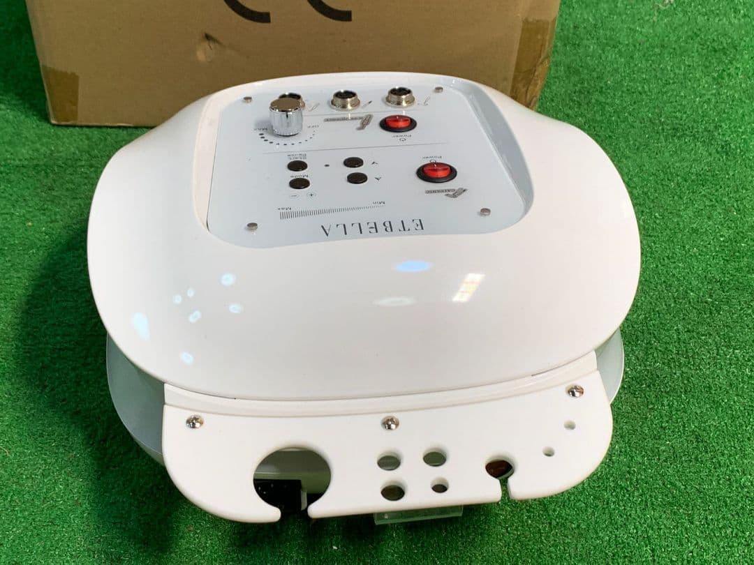 ETBELLA 美顔器 ホワイト 100v/ 15W