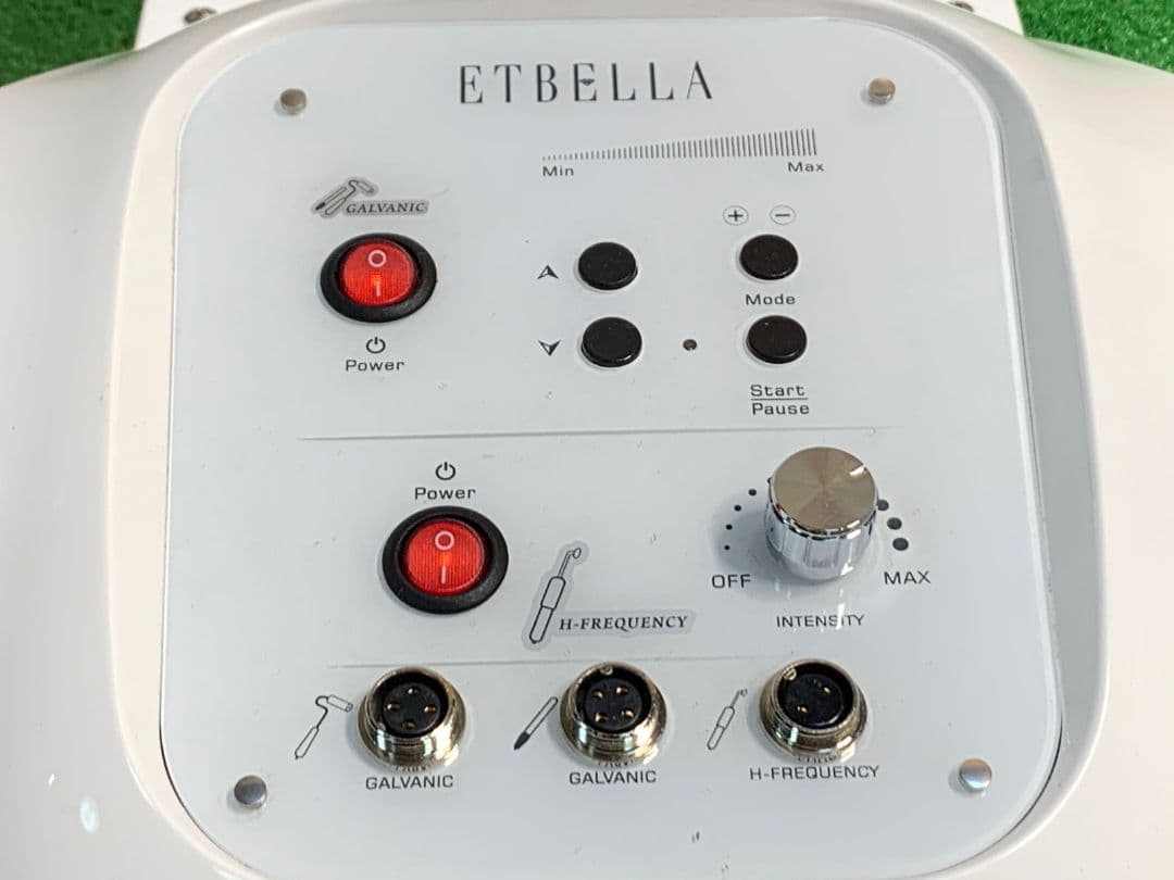 ETBELLA 美顔器 ホワイト 100v/ 15W