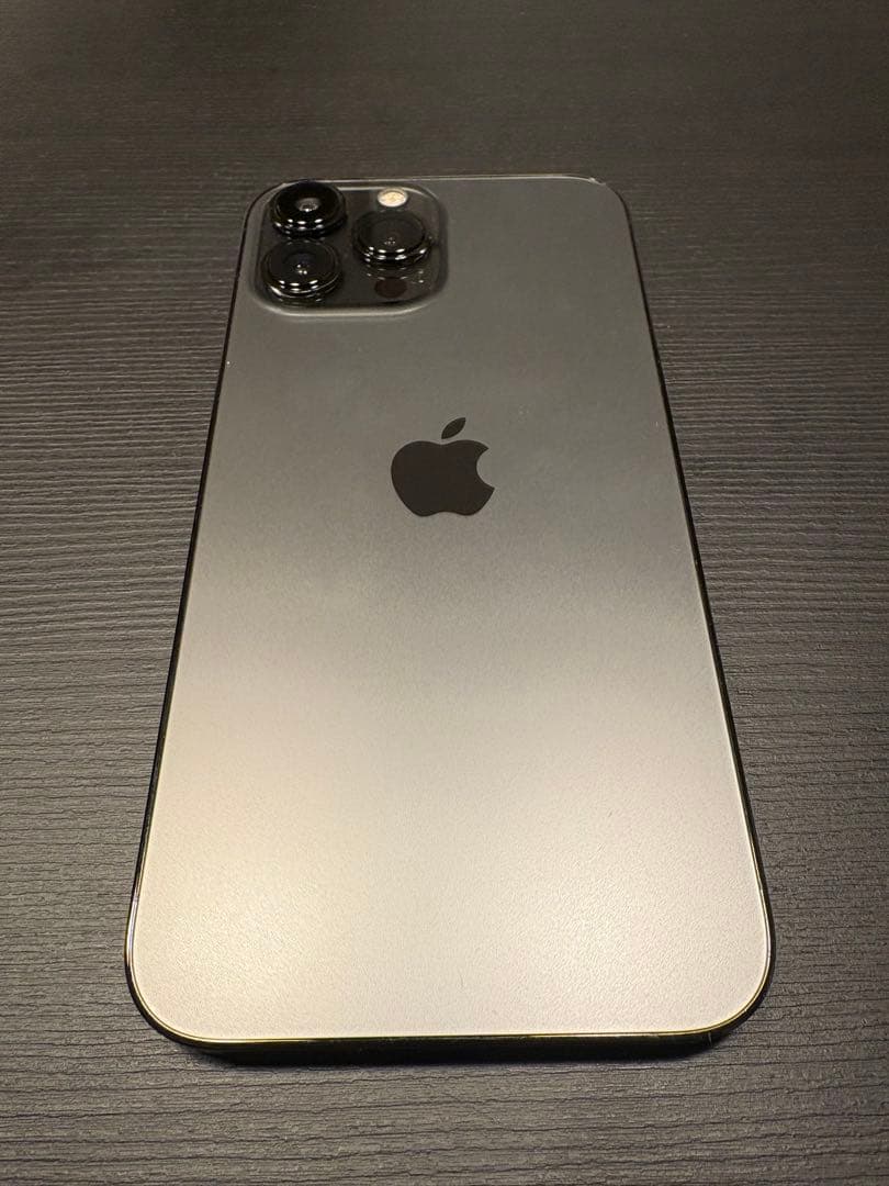 iPhone 13 Pro Max グラファイト 256GB SIMフリー