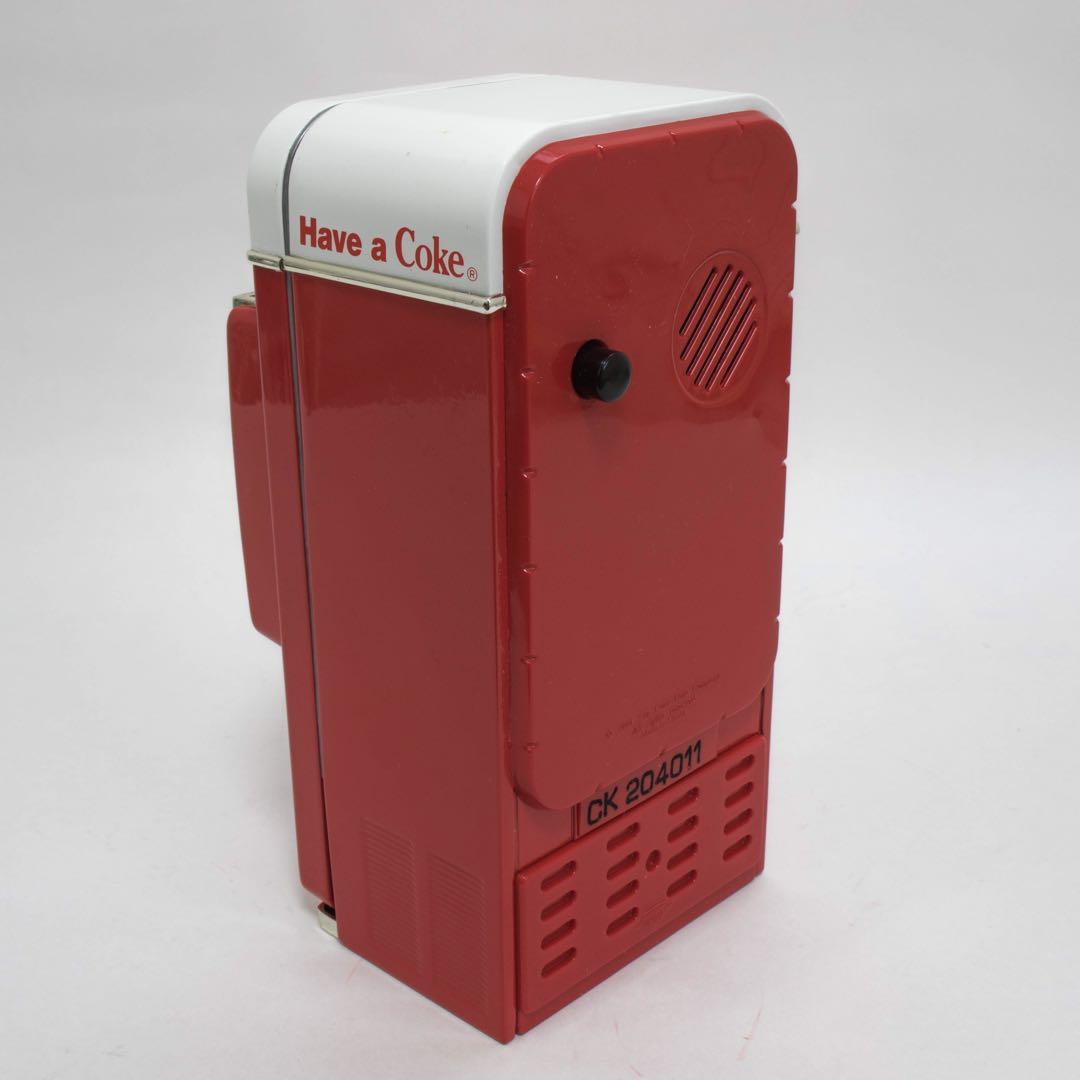 [匿名配送]レア コカコーラ 貯金箱 元箱