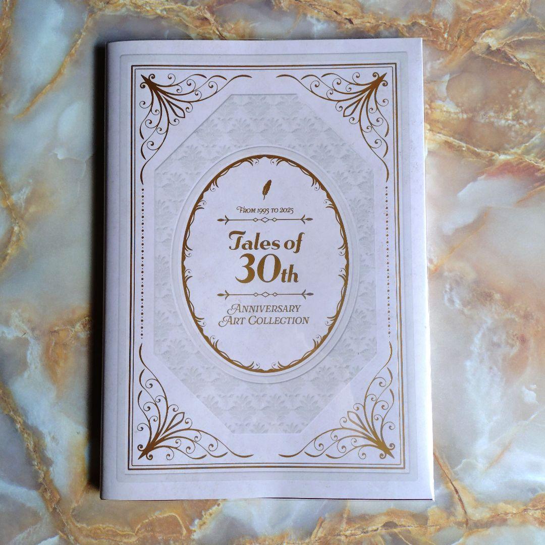 趣味・スポーツ・実用 Tales of 30th ANNIVERSARY ART COLLECTION