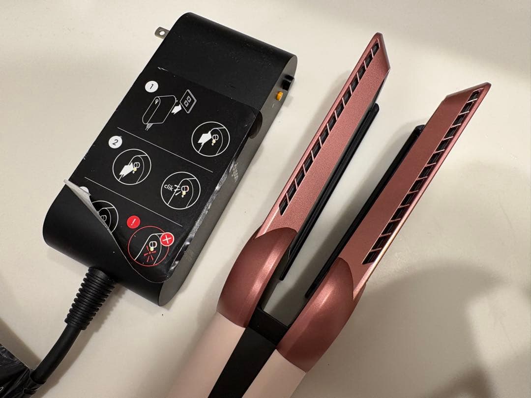 Dyson Airstrait エアストレート セラミックピンク HT01VLP