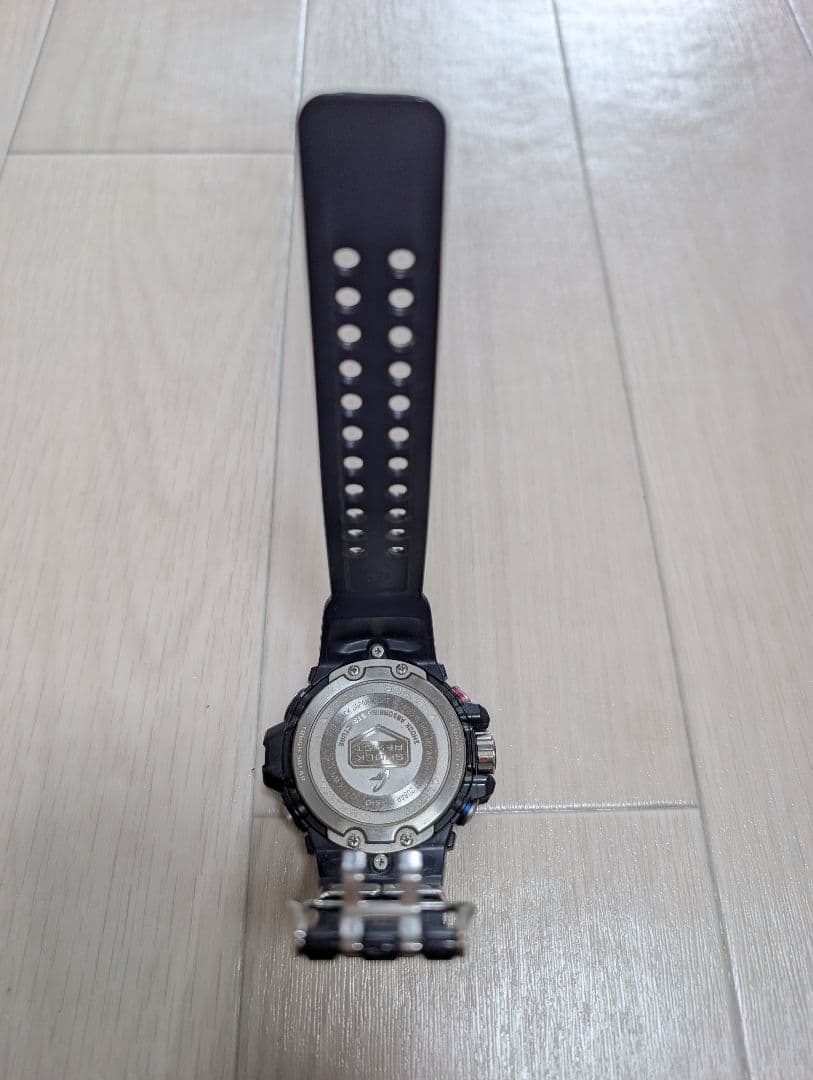 CASIO G-SHOCK ガルフマスター GWN-1000F