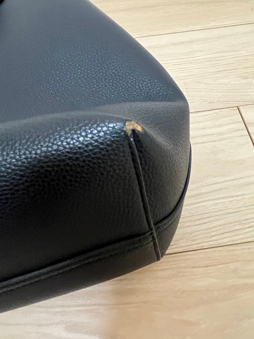 EMPORIO ARMANI MyEA ショッパー　2wayビジネスバッグ