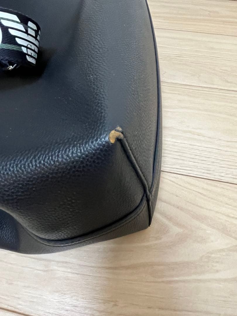 EMPORIO ARMANI MyEA ショッパー　2wayビジネスバッグ