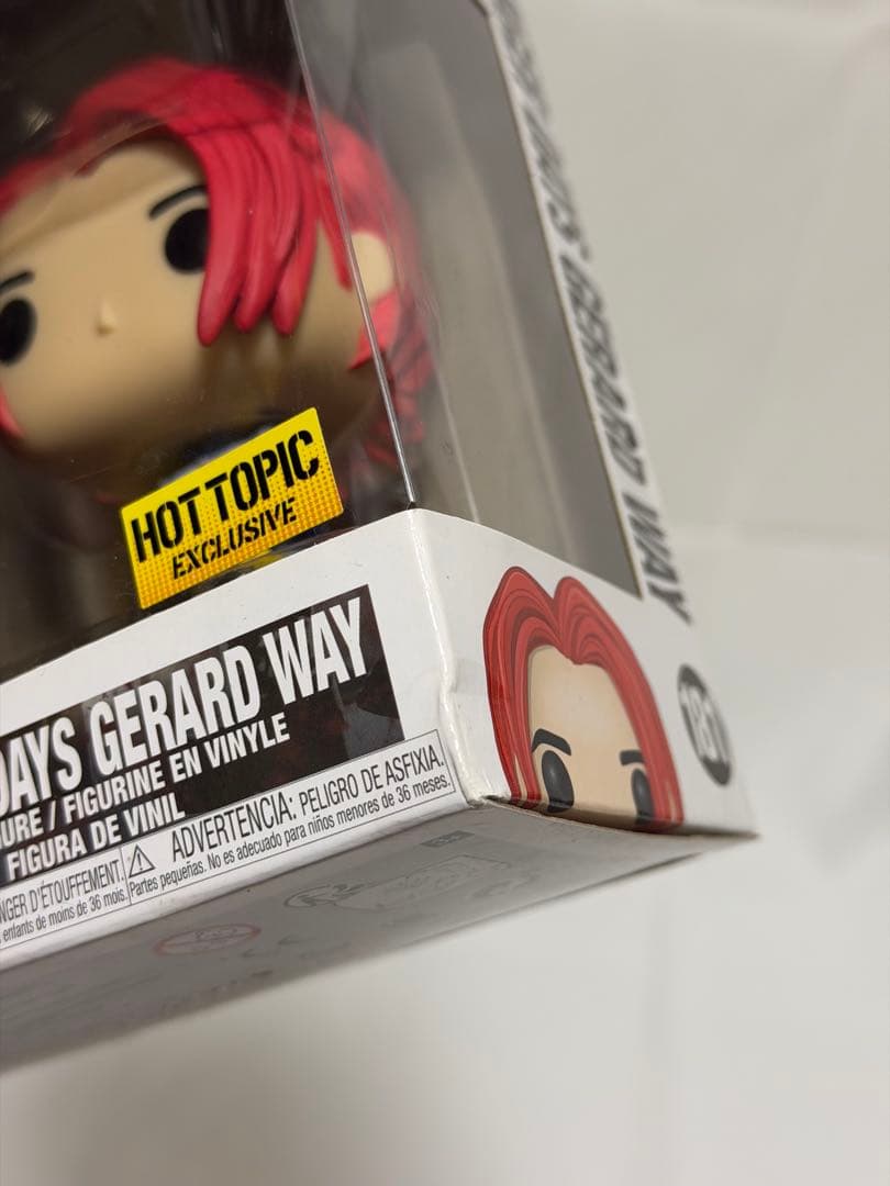 My Chemical Romance Funko Pop ファンコポップ