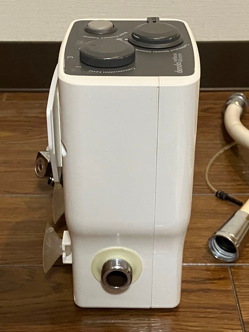 フジデノロB-da ver.2ハイスペック ビーダ 高濃度炭酸泉生成装置