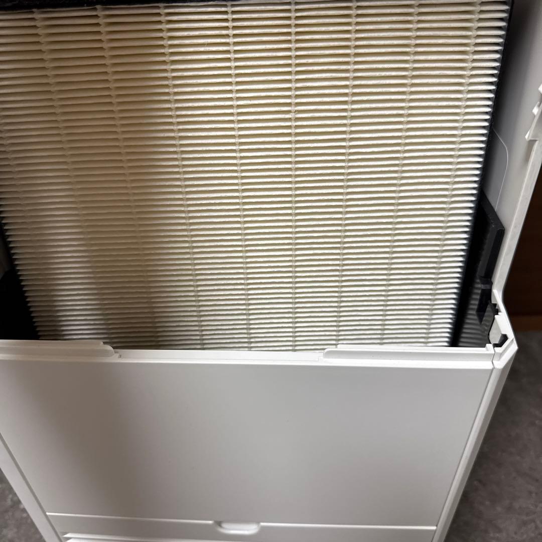 【動作確認済】ダイキン/DAIKIN●空気清浄機●MCK55XE8-Wリモコン付