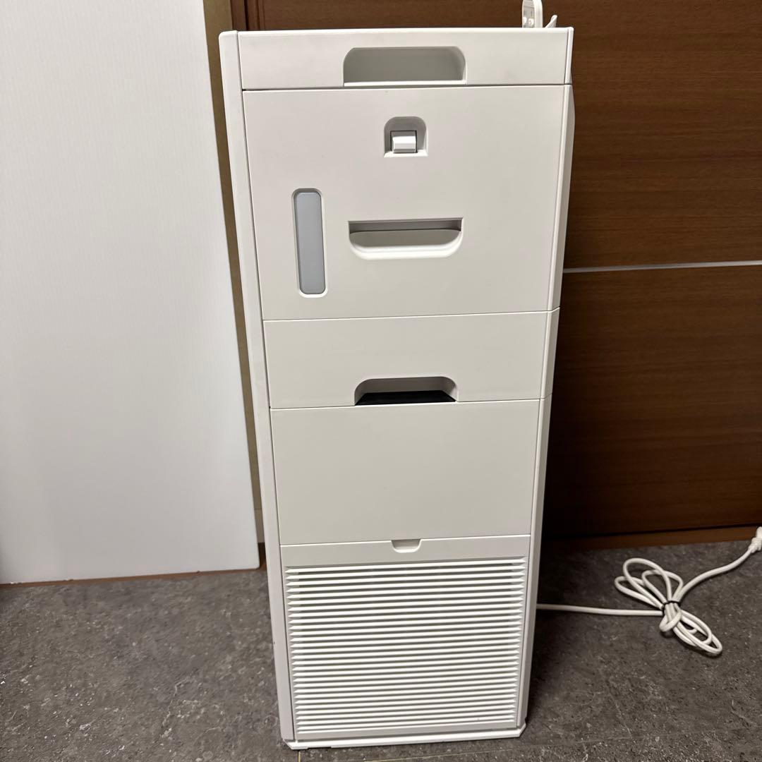 【動作確認済】ダイキン/DAIKIN●空気清浄機●MCK55XE8-Wリモコン付