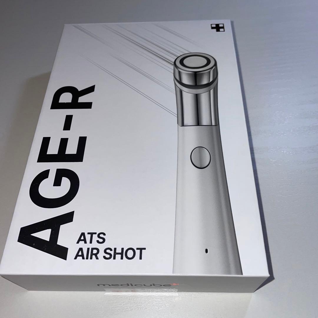 ボディ・フェイスケア AGE-R DEVICE ATS AIR SHOT