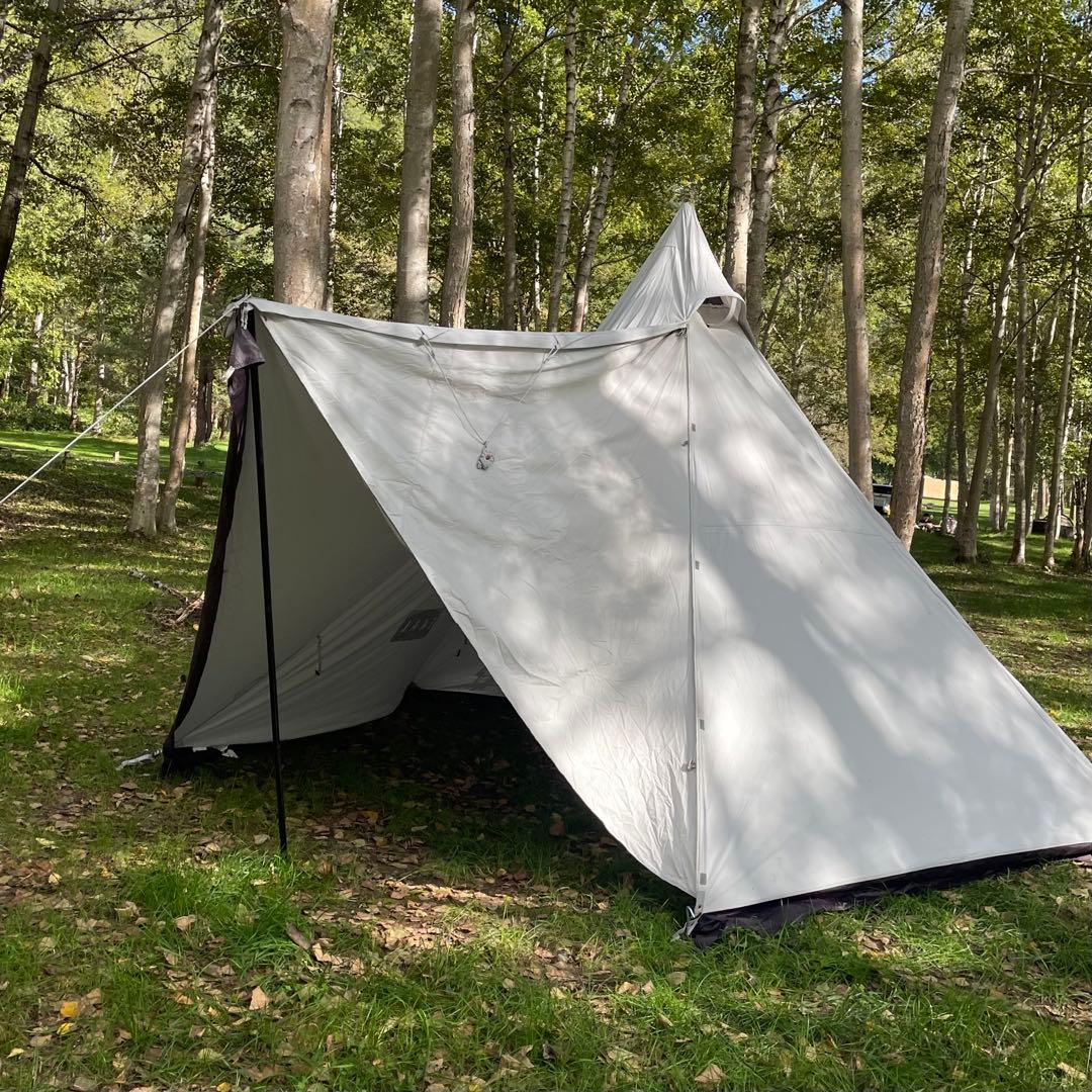 テンマク サーカスTC DX EKAL別注 アイスグレー