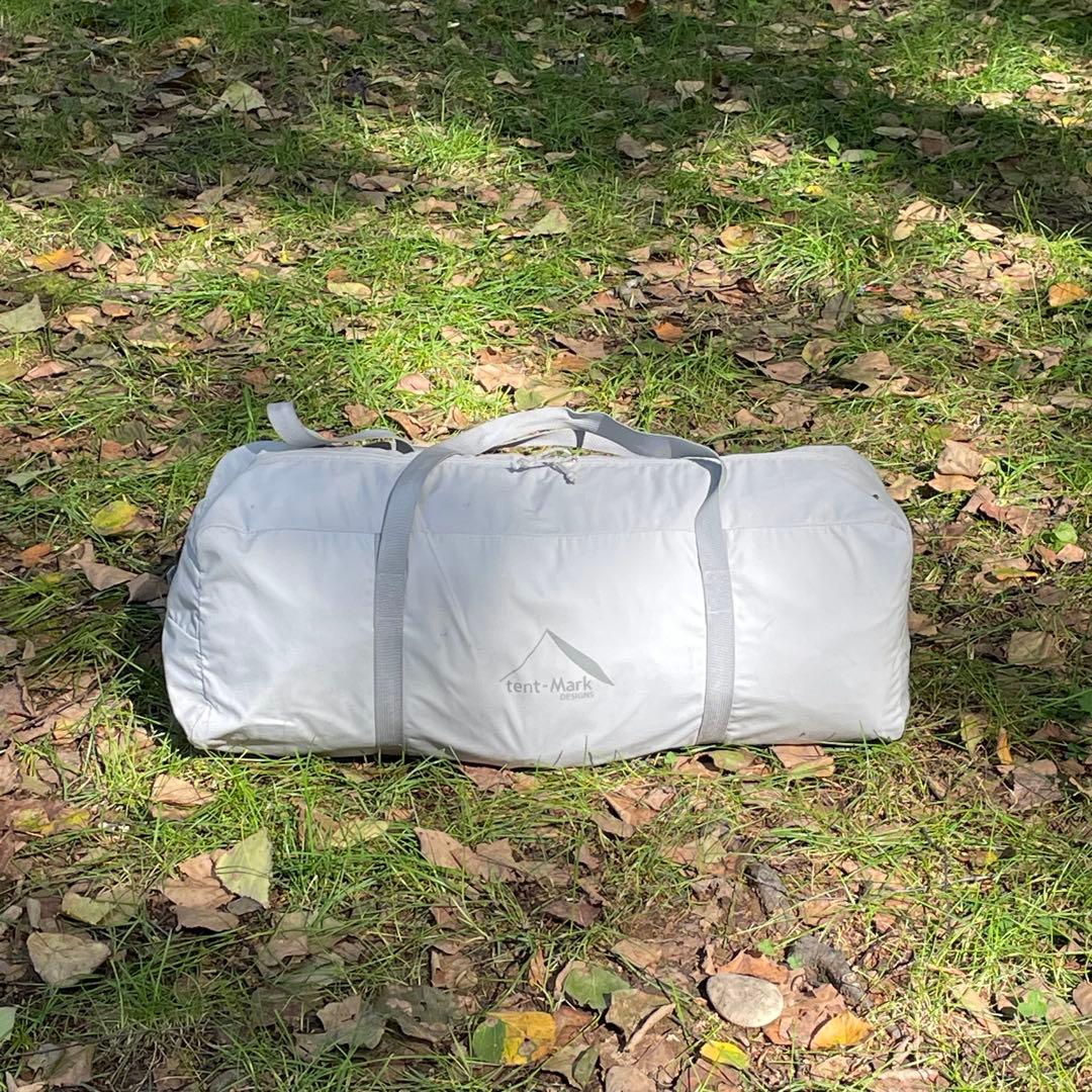 テンマク サーカスTC DX EKAL別注 アイスグレー