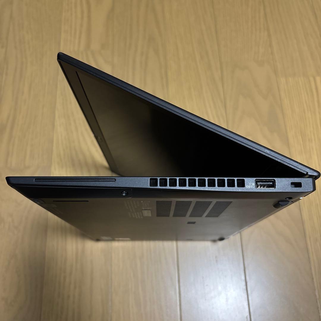 【ジャンク】ThinkPad X13 GEN1 Ryzen 4750U