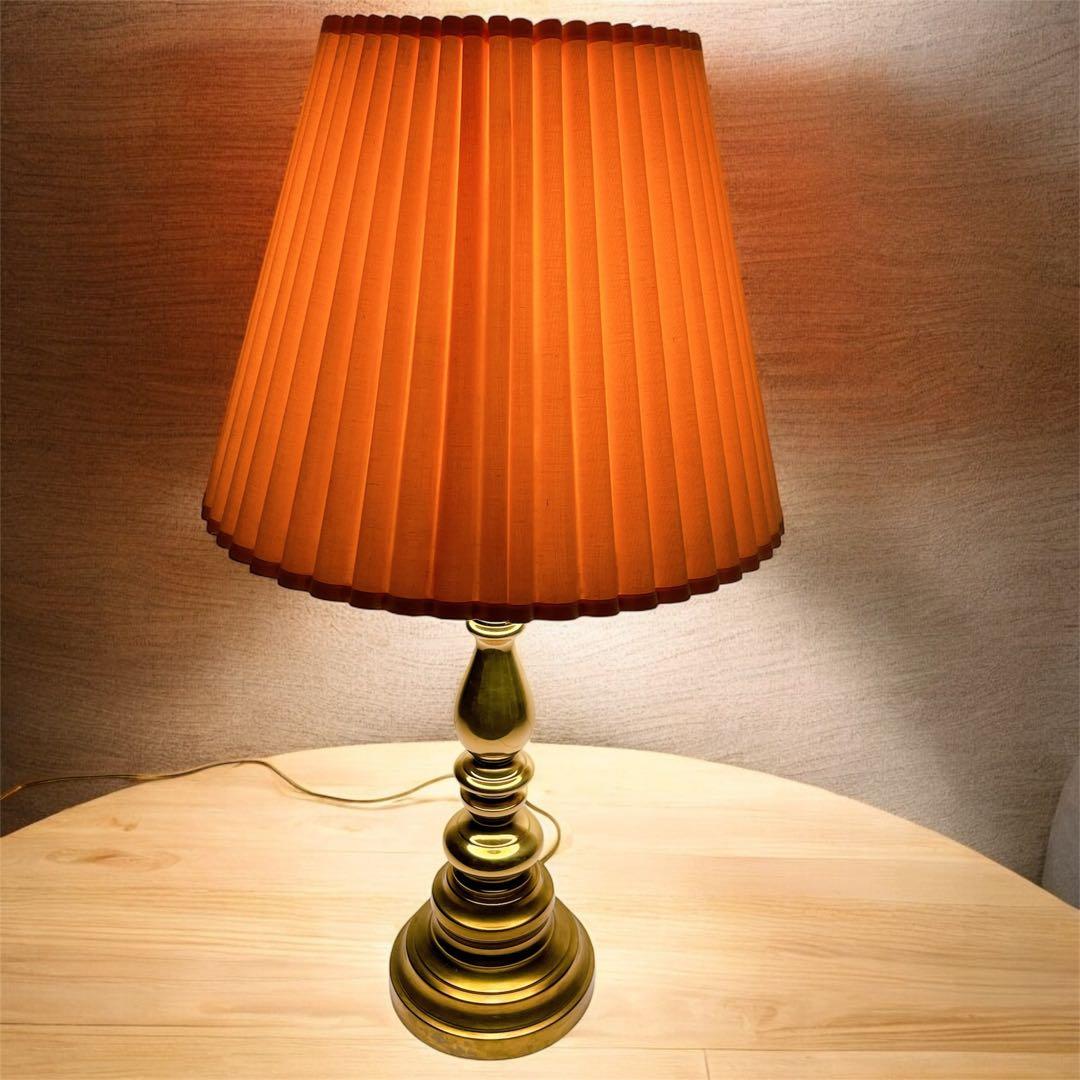 LEVITON USA製 レビトン社製 アンティーク スタンド ランプ 間接照明