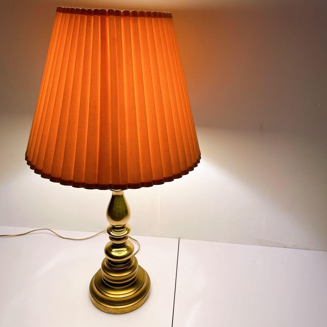 LEVITON USA製 レビトン社製 アンティーク スタンド ランプ 間接照明