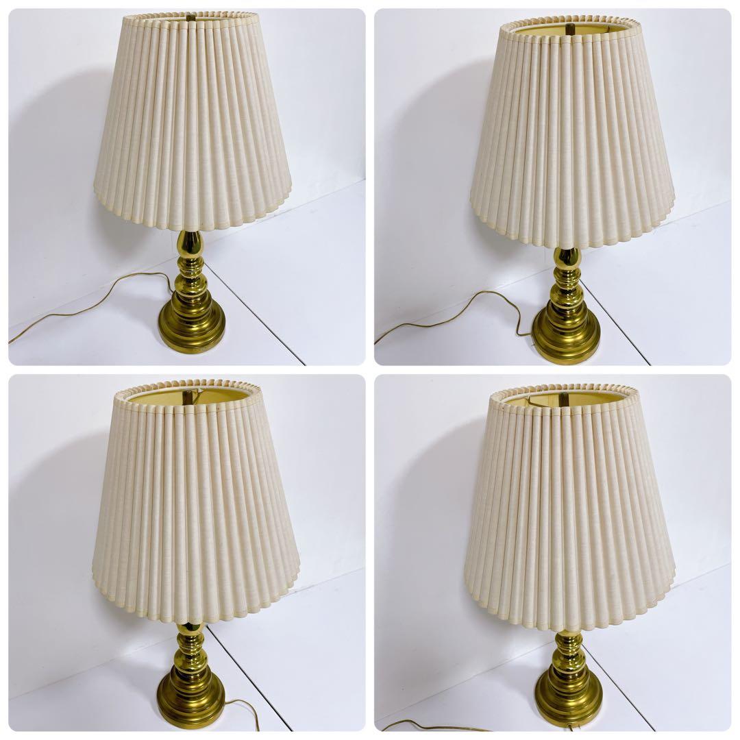 LEVITON USA製 レビトン社製 アンティーク スタンド ランプ 間接照明