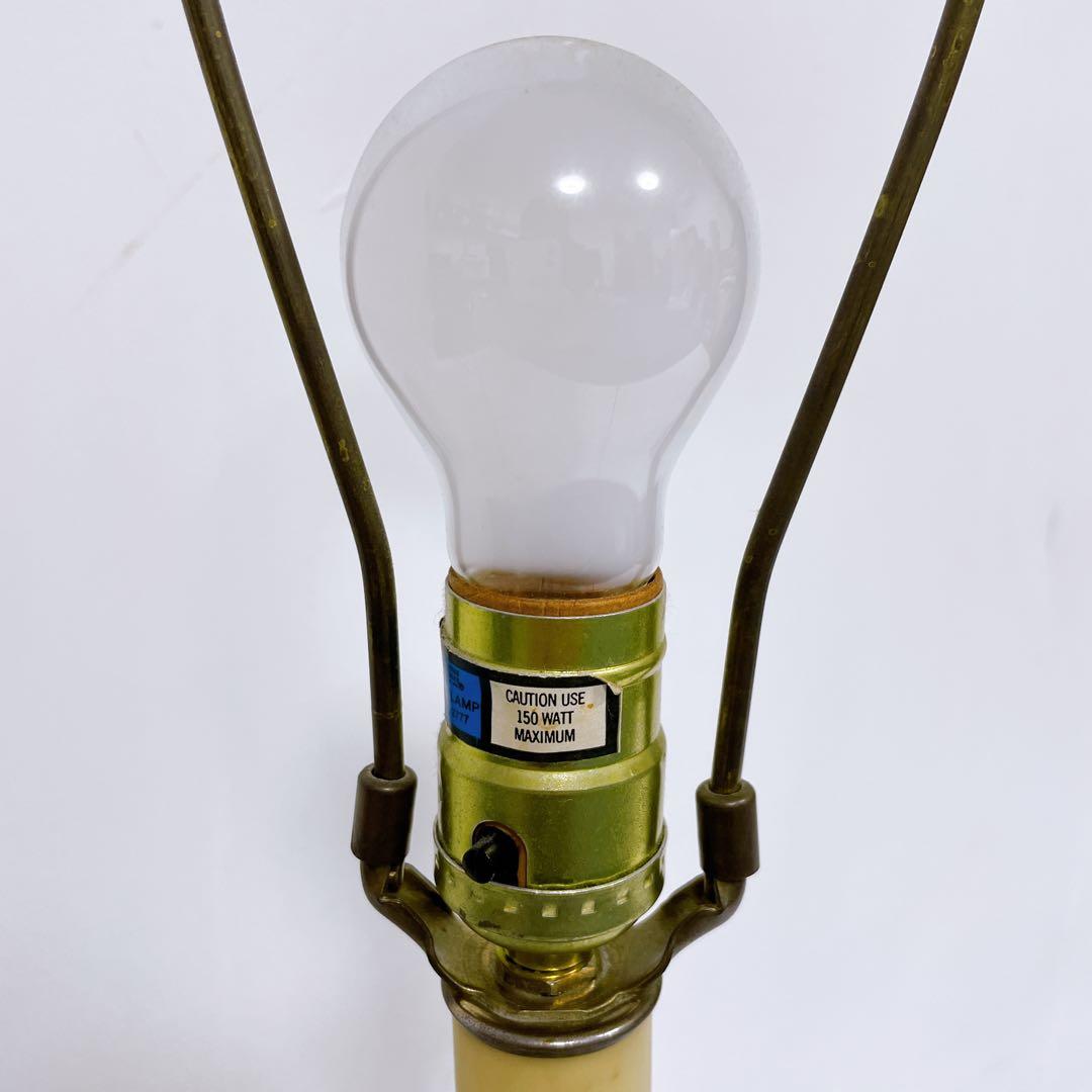 LEVITON USA製 レビトン社製 アンティーク スタンド ランプ 間接照明