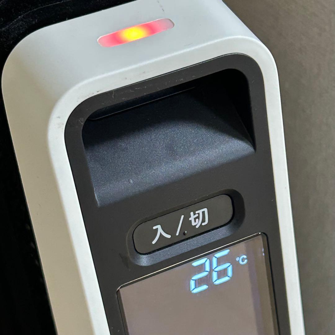 siroca シロカ 遠赤軽量ヒーター かるポカ SN-M371 リモコン付き