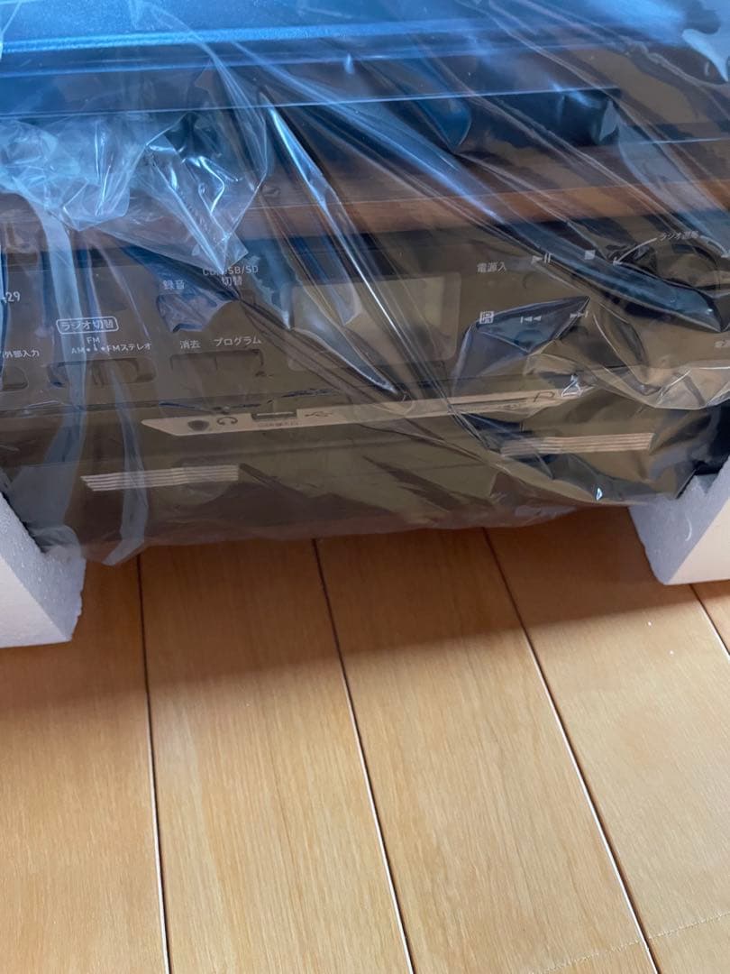 多機能マルチレコードプレーヤー　DEAR LIFE RTC-29