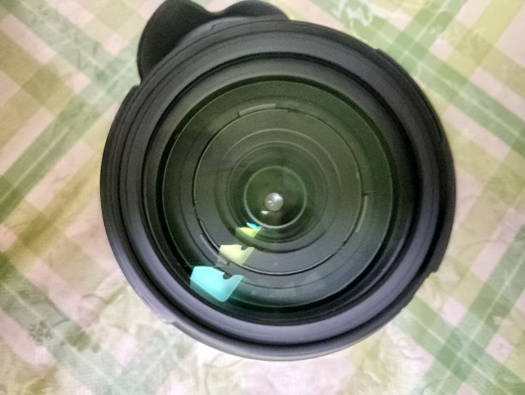 TAMRON 18-400mmCanon用