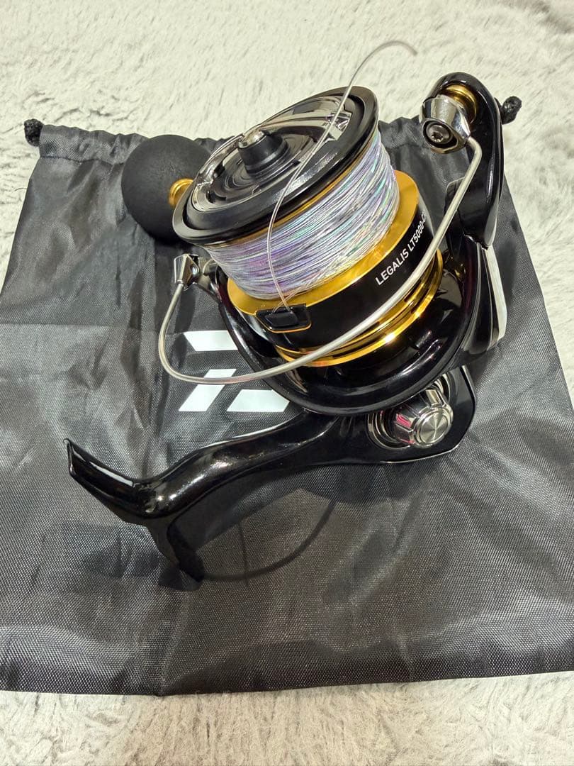 ダイワ LEGALIS LT5000-CXH スピニングリール