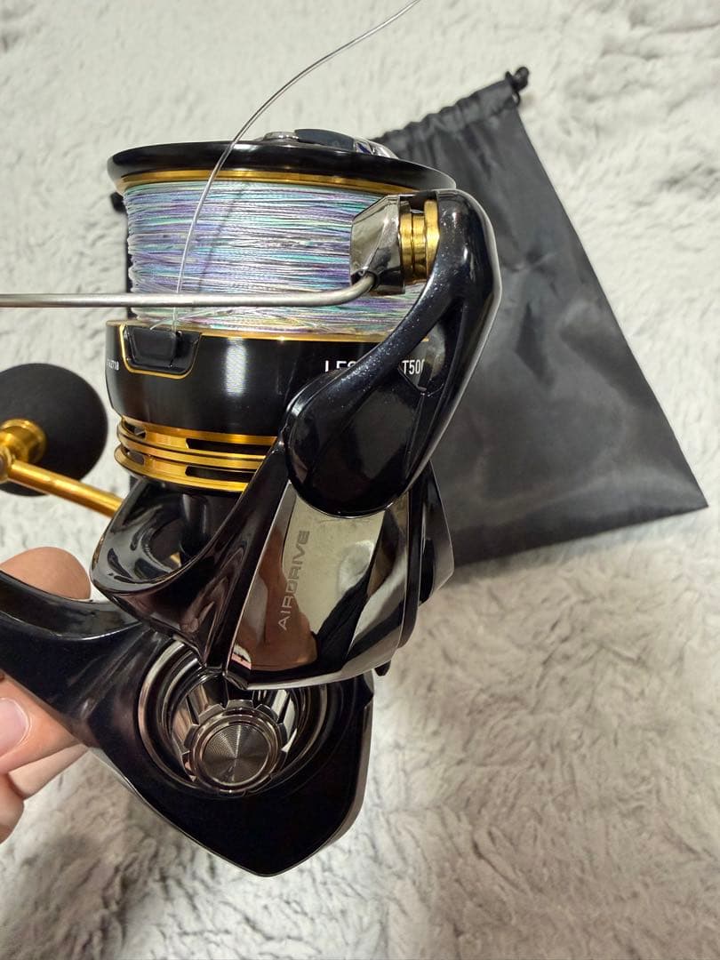 ダイワ LEGALIS LT5000-CXH スピニングリール