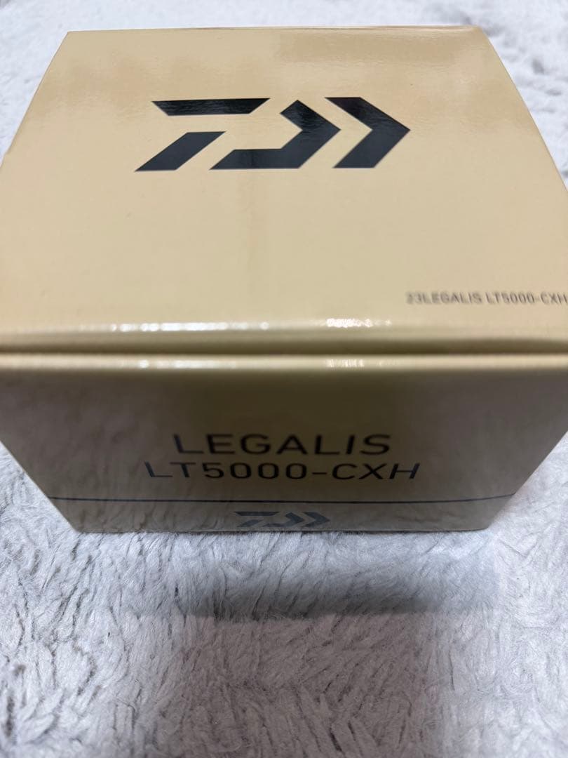 ダイワ LEGALIS LT5000-CXH スピニングリール