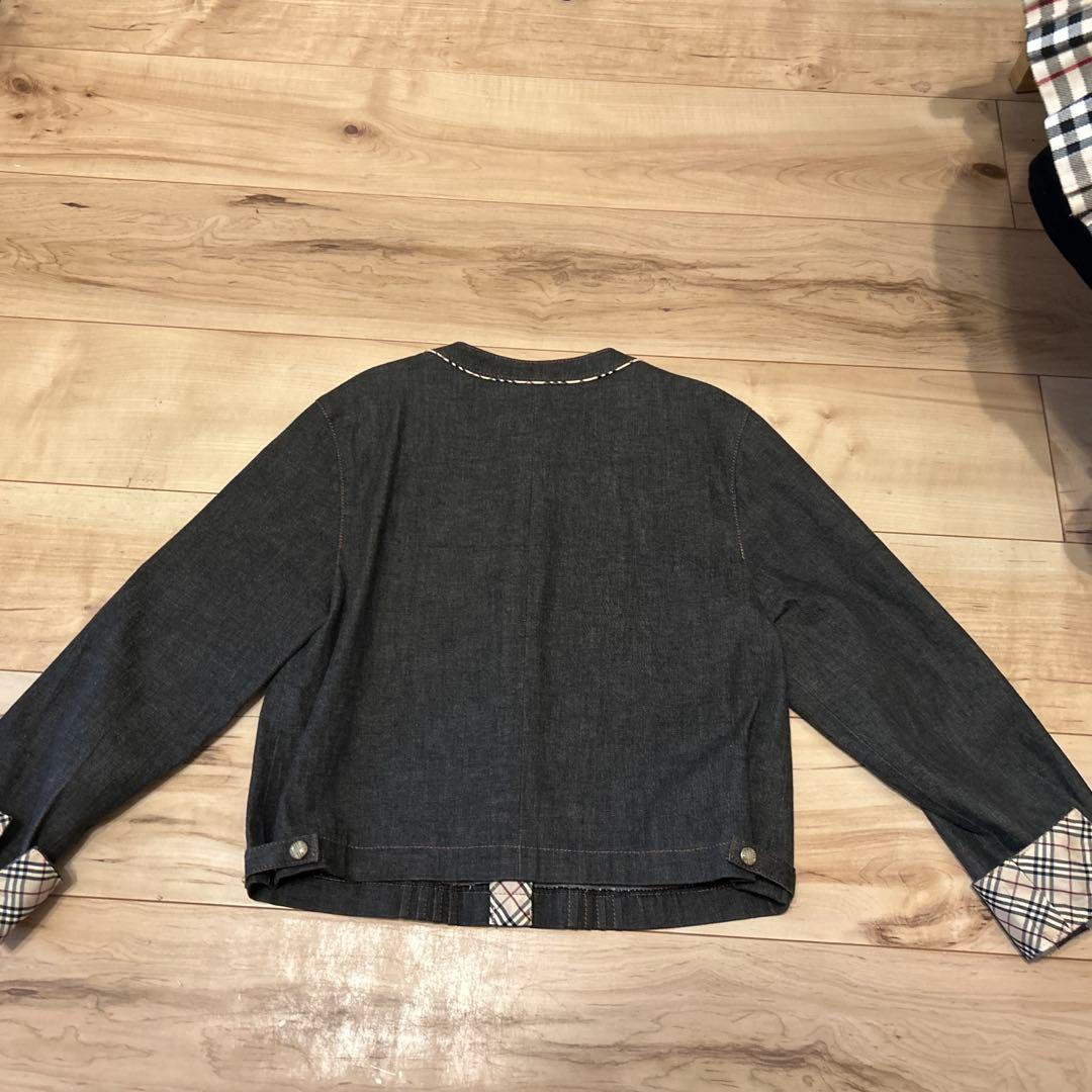 Burberry 女の子3点セット フォーマル 上下＋ジャケット