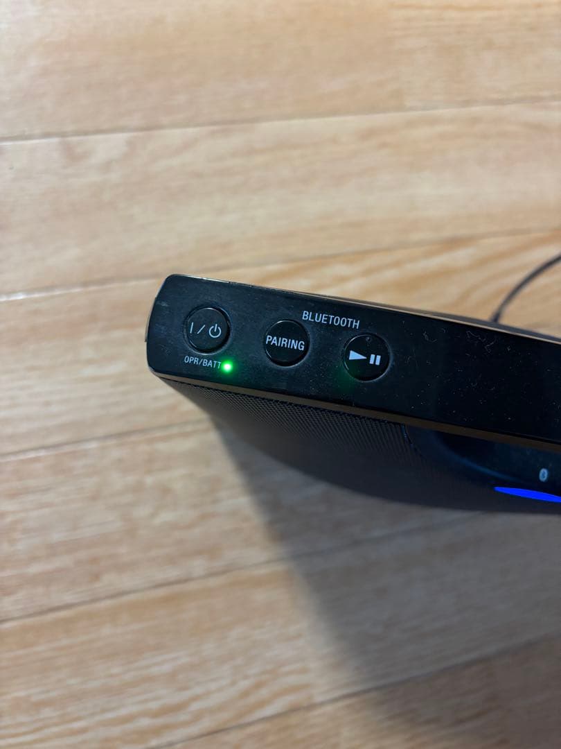 SONYスピーカー　SRS-BTM8 2012年製