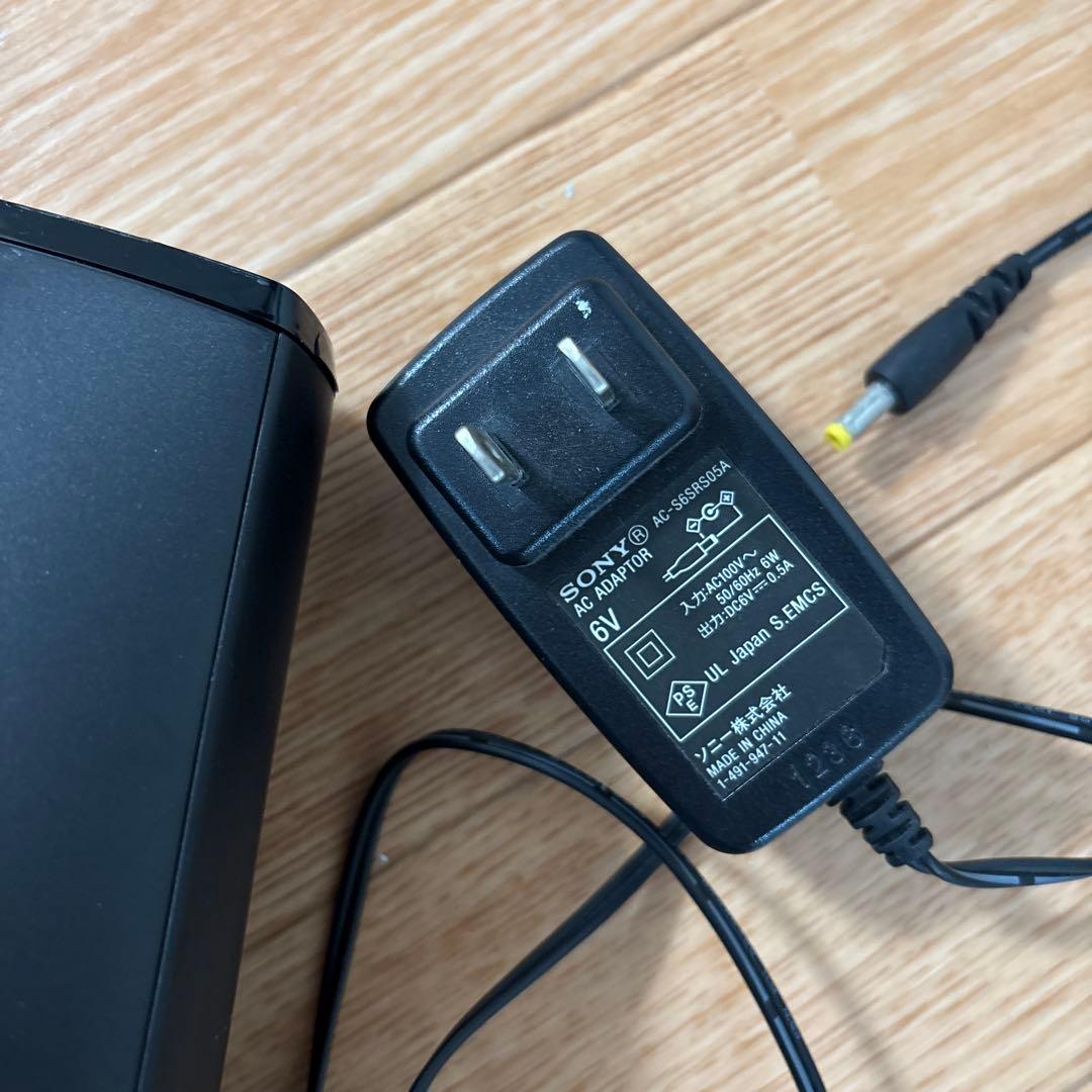 SONYスピーカー　SRS-BTM8 2012年製