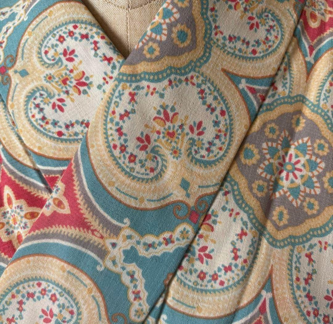 セオアルファ浴衣 MIMATSU 美品