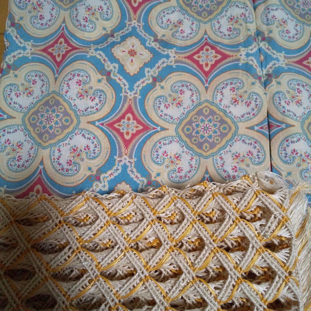 セオアルファ浴衣 MIMATSU 美品