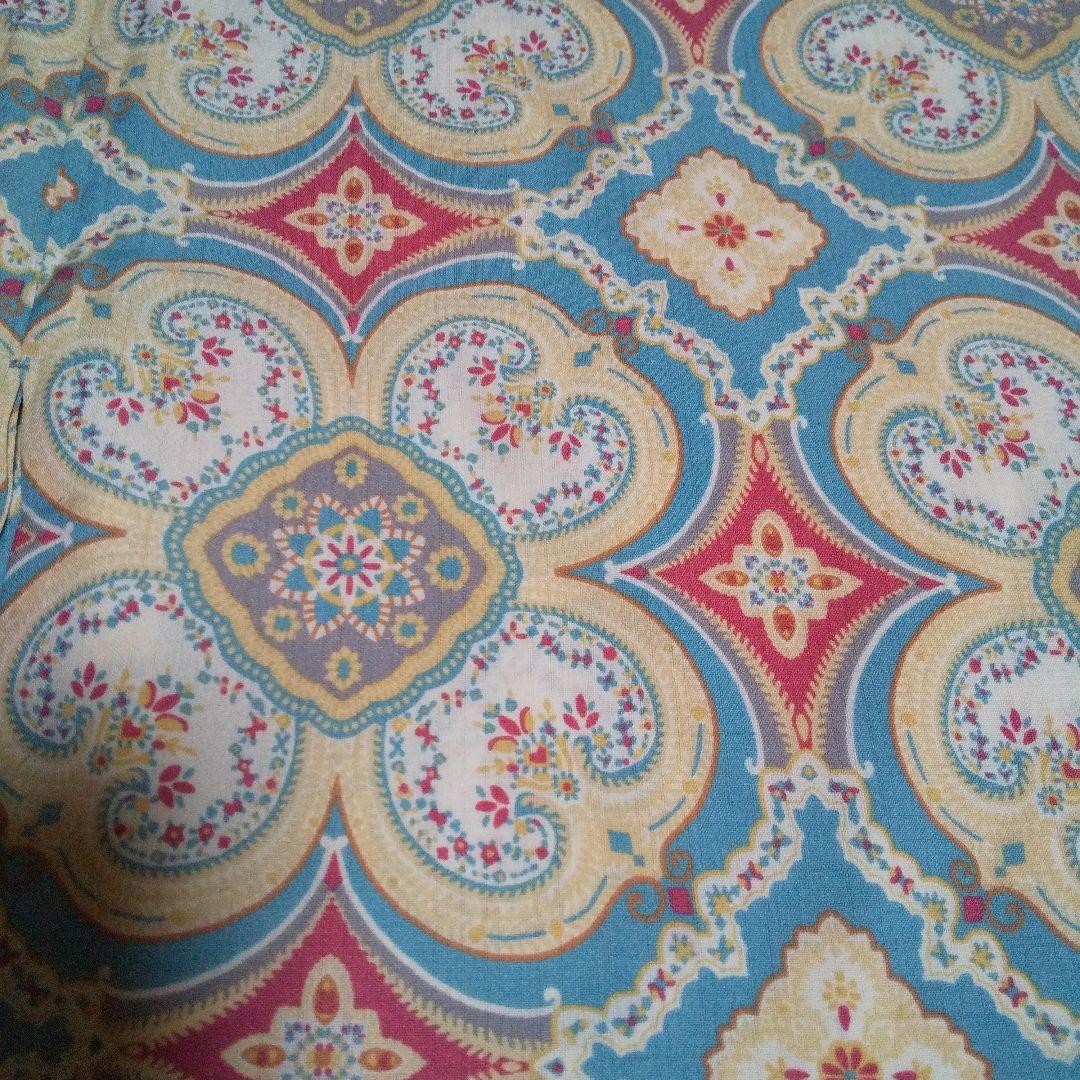 セオアルファ浴衣 MIMATSU 美品