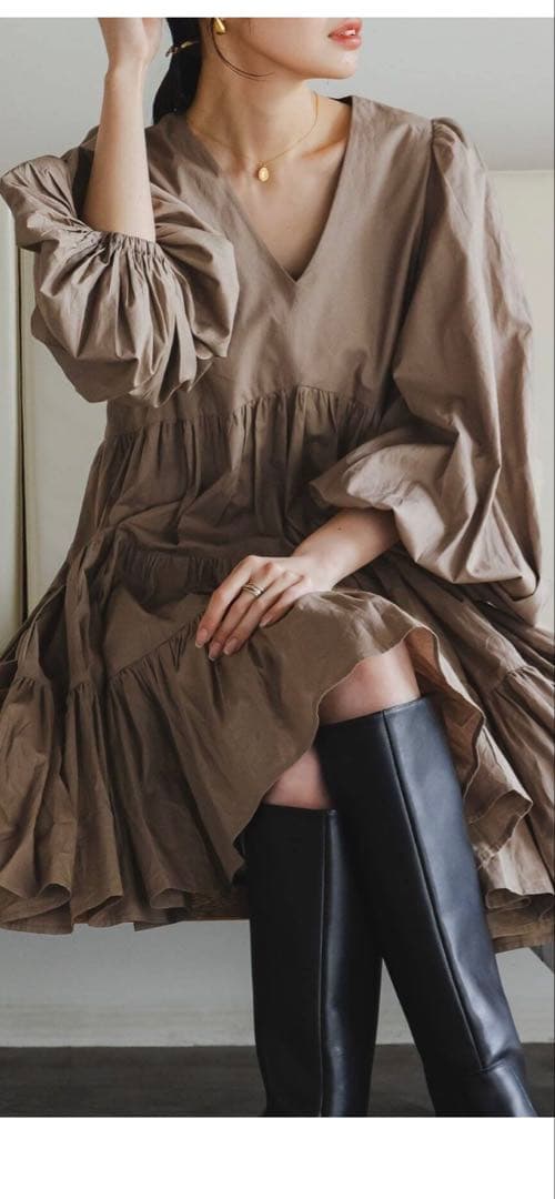 MARIHA マリハ エンジェルのミニドレス