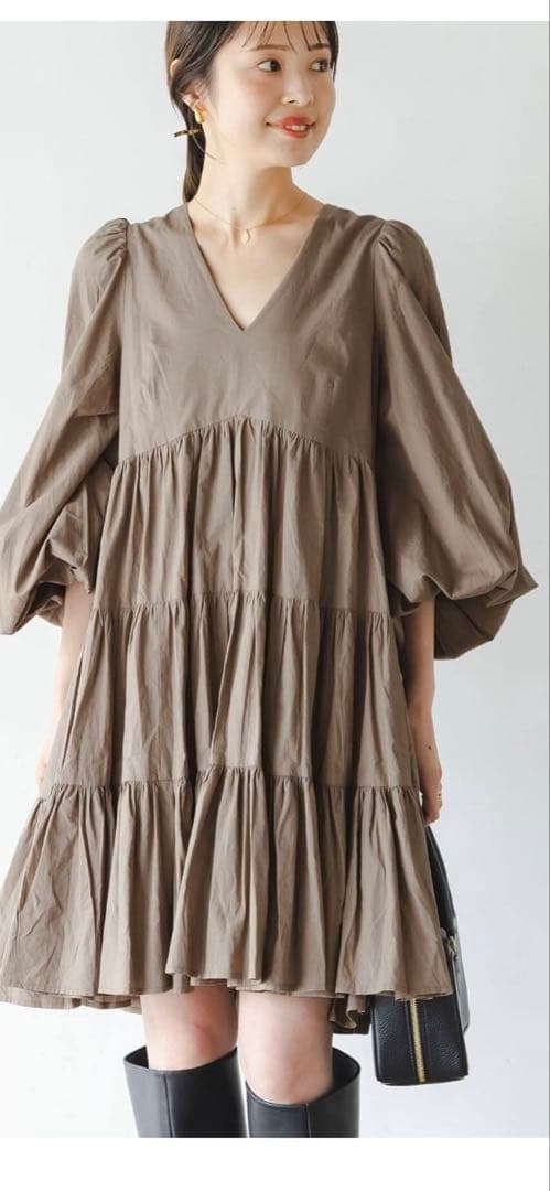 MARIHA マリハ エンジェルのミニドレス