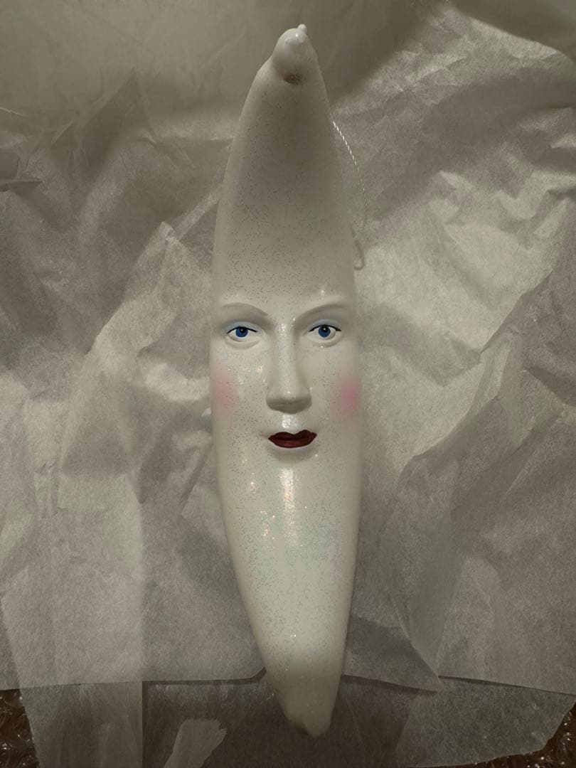 アスティエオーナメント　月のオーナメント