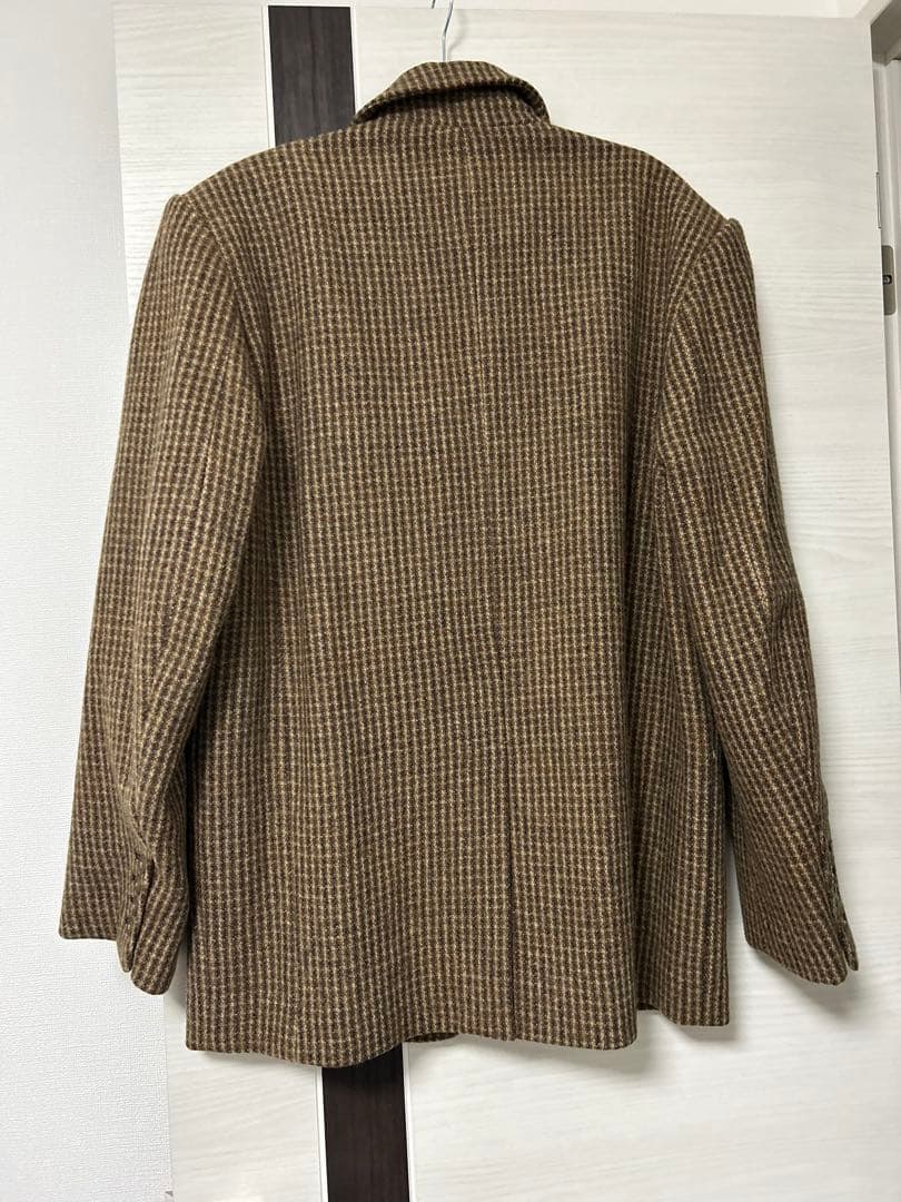 TODAYFUL ★ Wool100% Check Jacket 38