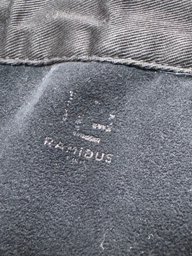 ち*す様 fragment design RAMIDUS 2WAY ポーチ バッ