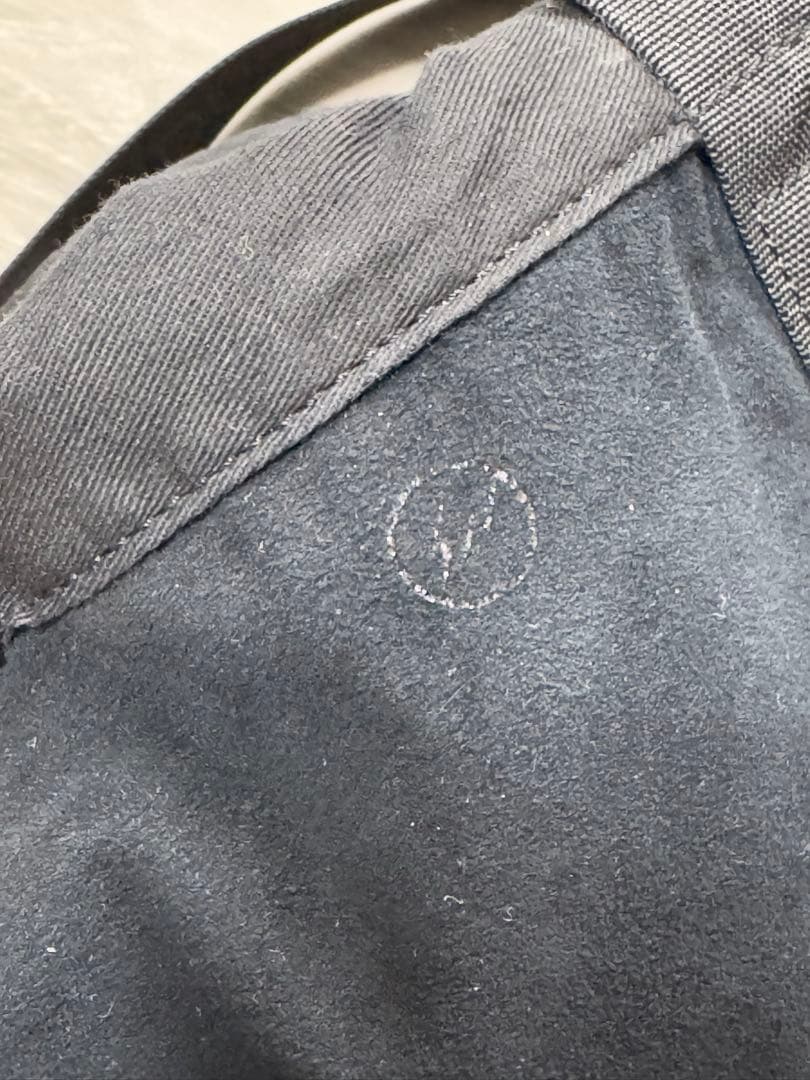 ち*す様 fragment design RAMIDUS 2WAY ポーチ バッ