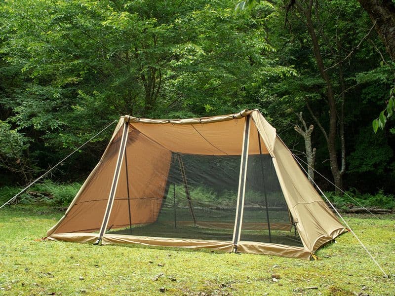 4×4 BASE TC タープ・シェード本体