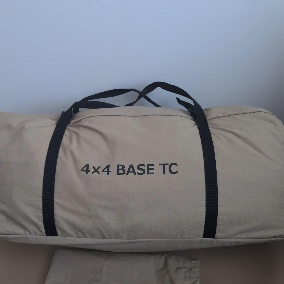 4×4 BASE TC タープ・シェード本体