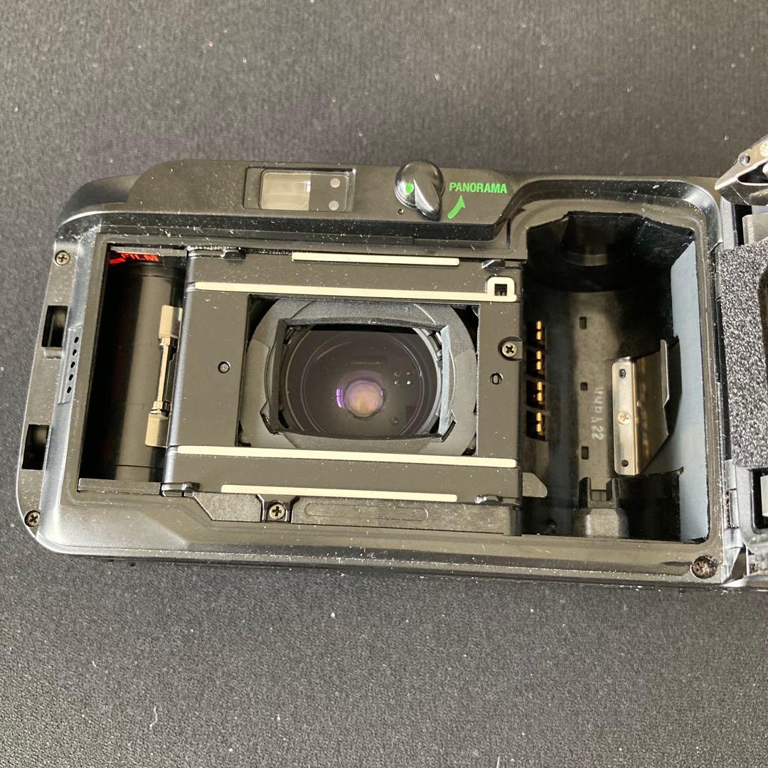 【美品】OLYMPUS U mju ZOOM DELUXE ミュー