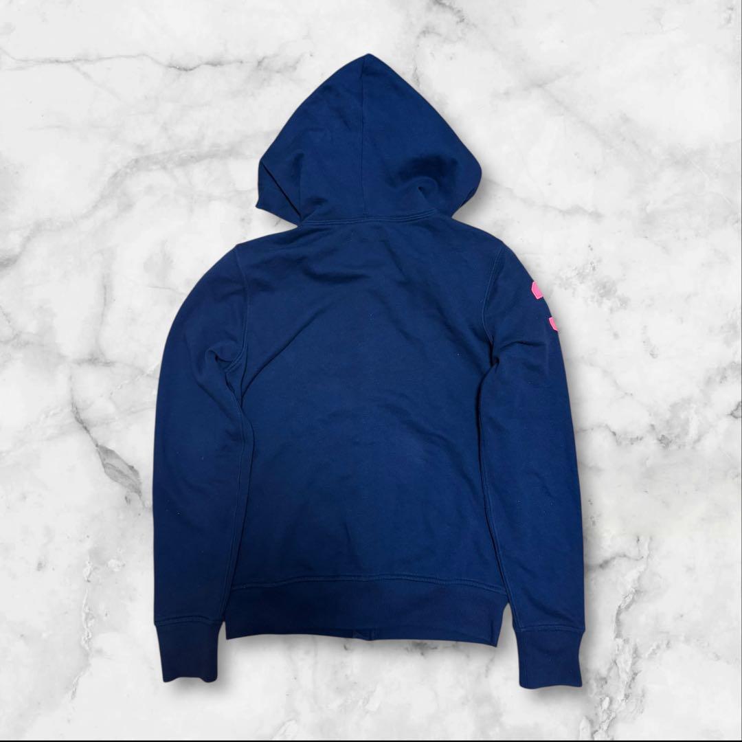 Ralph Lauren ジップパーカー y2k flexwitme swag