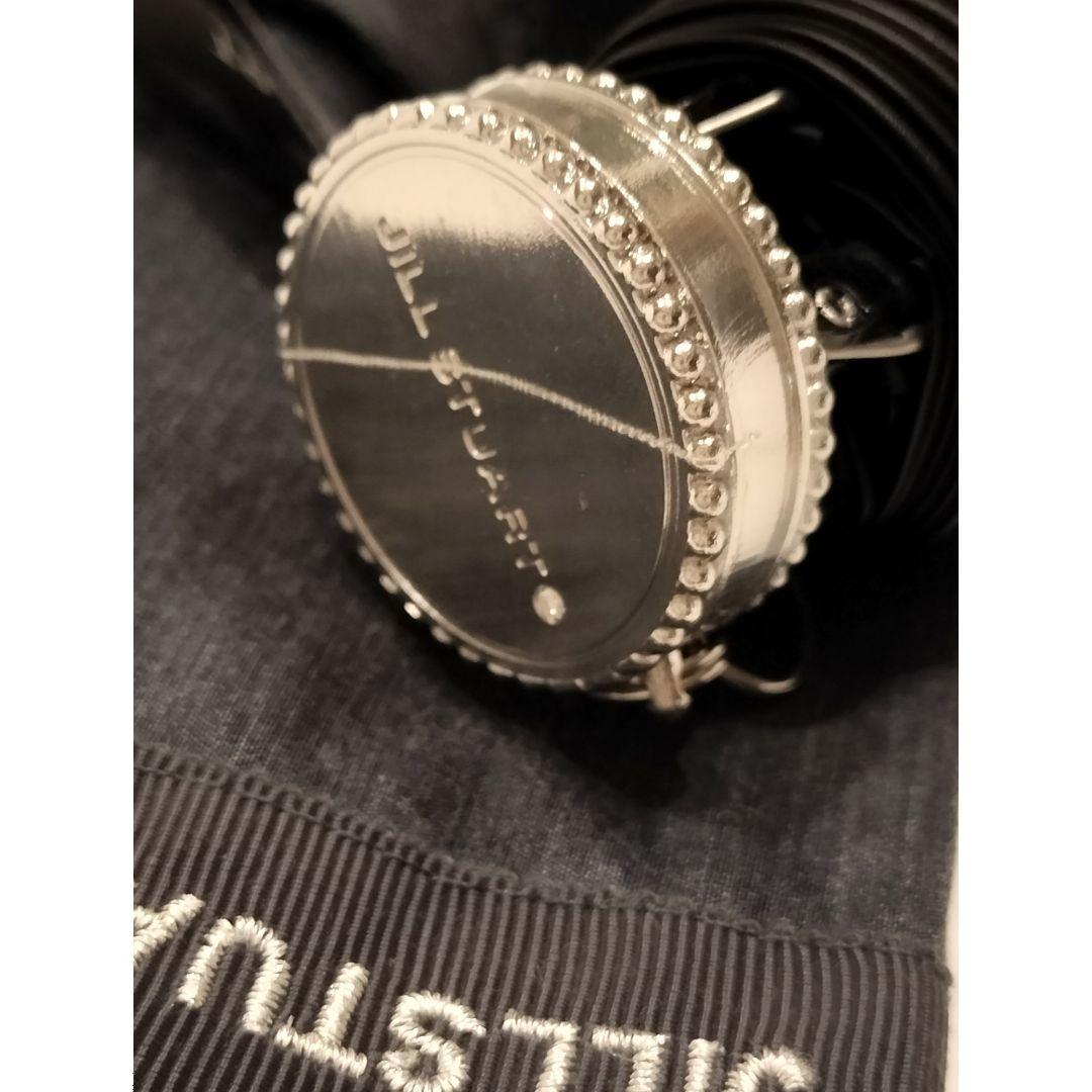 ⑳新品【ジルスチュアート】折りたたみ傘【サマーシールド】軽量 晴雨兼用 日傘