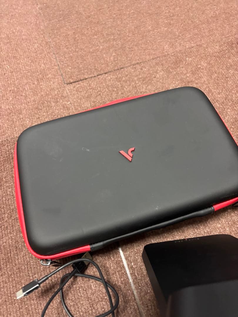 9月23日まで‼️【美品】スイングキャディ SC4 収納ポーチ付