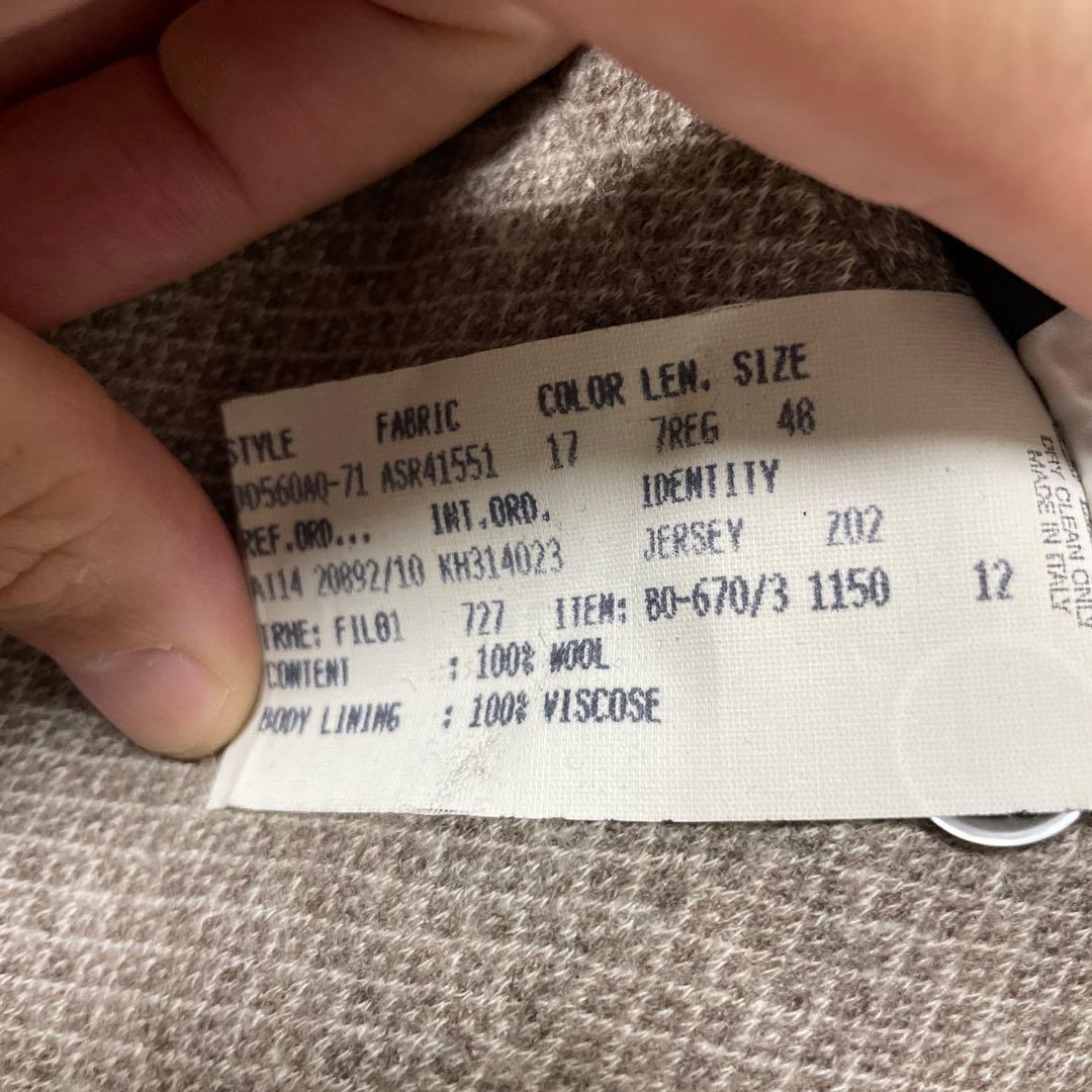 ラルディーニ　ジャケット　48