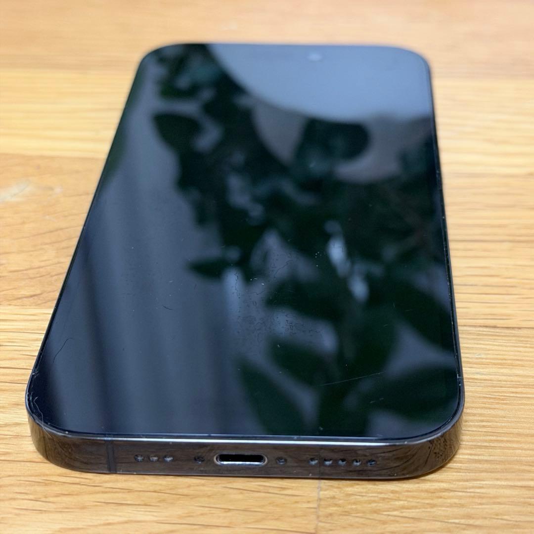 iPhone 14 Pro スペースブラック 256GB