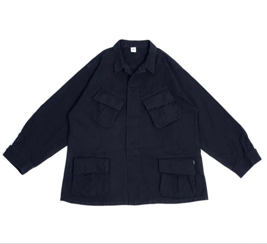 【限定出品】OVY Jungle Fatigue Duck Jacket