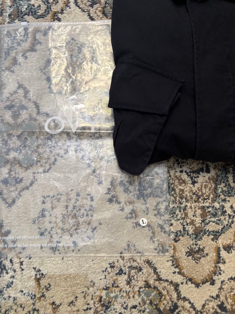 【限定出品】OVY Jungle Fatigue Duck Jacket