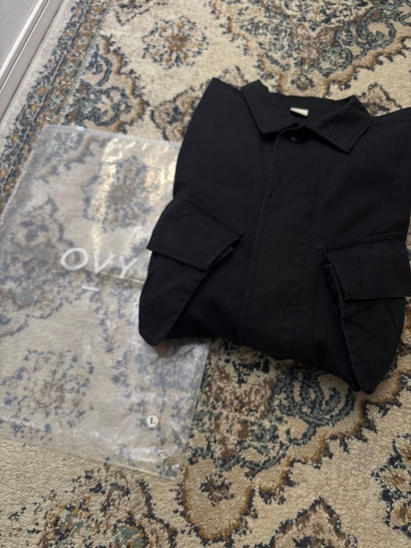 【限定出品】OVY Jungle Fatigue Duck Jacket